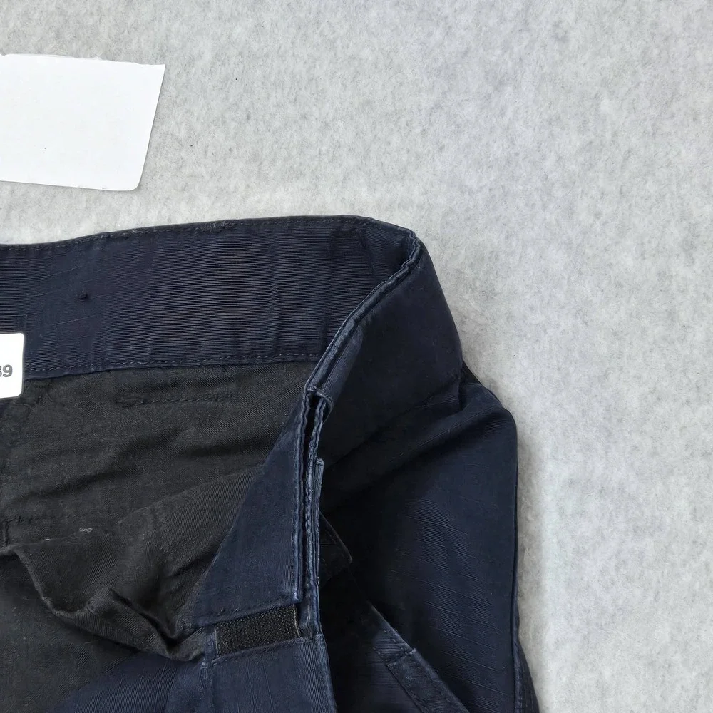 5.11 Tactical Series Men Pants L Blue Cargo Relaxed Fit TDU READ
